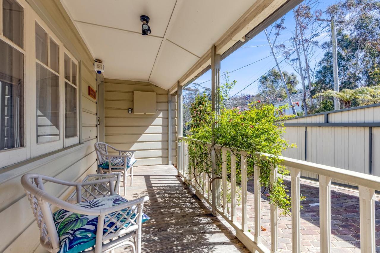 Keira Cottage Katoomba Exterior photo